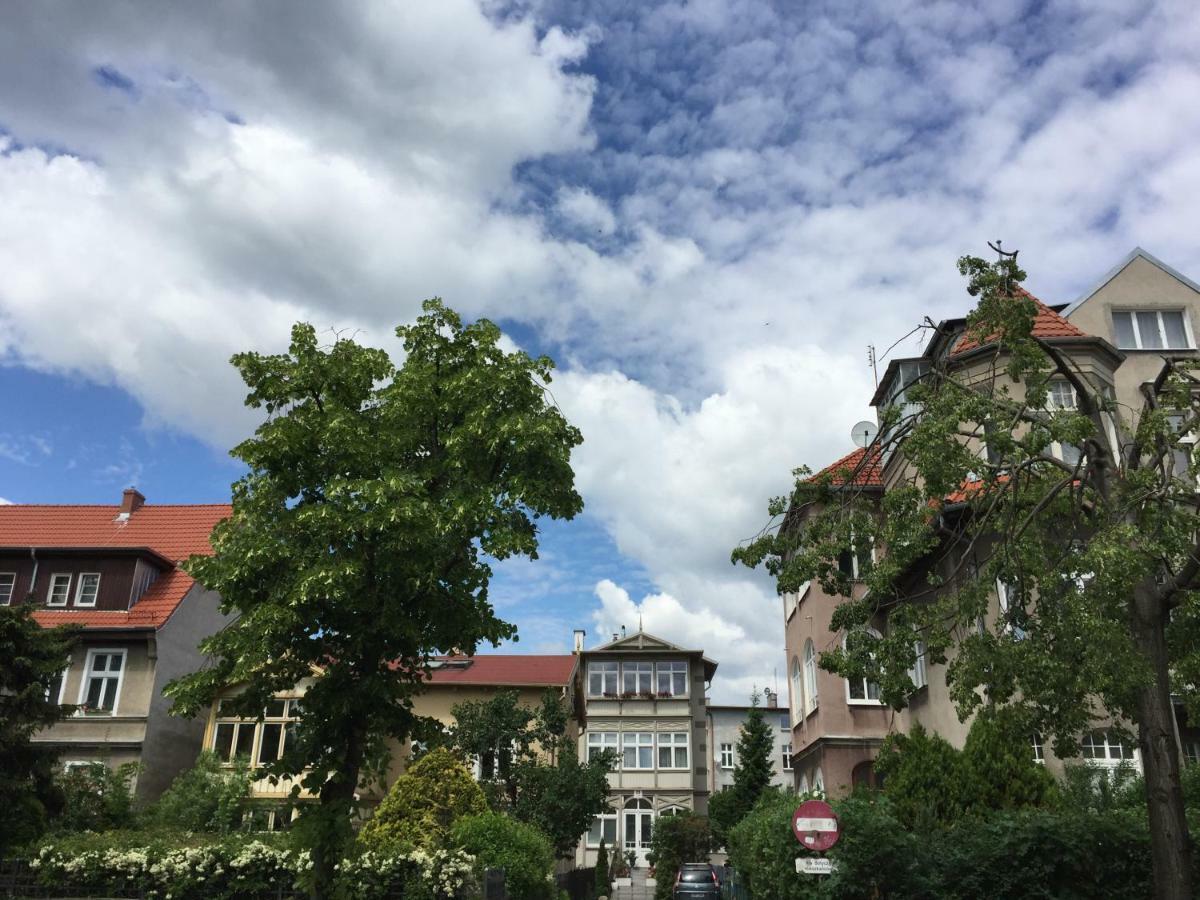 Chopina Loft Apartment Sopot Exterior photo